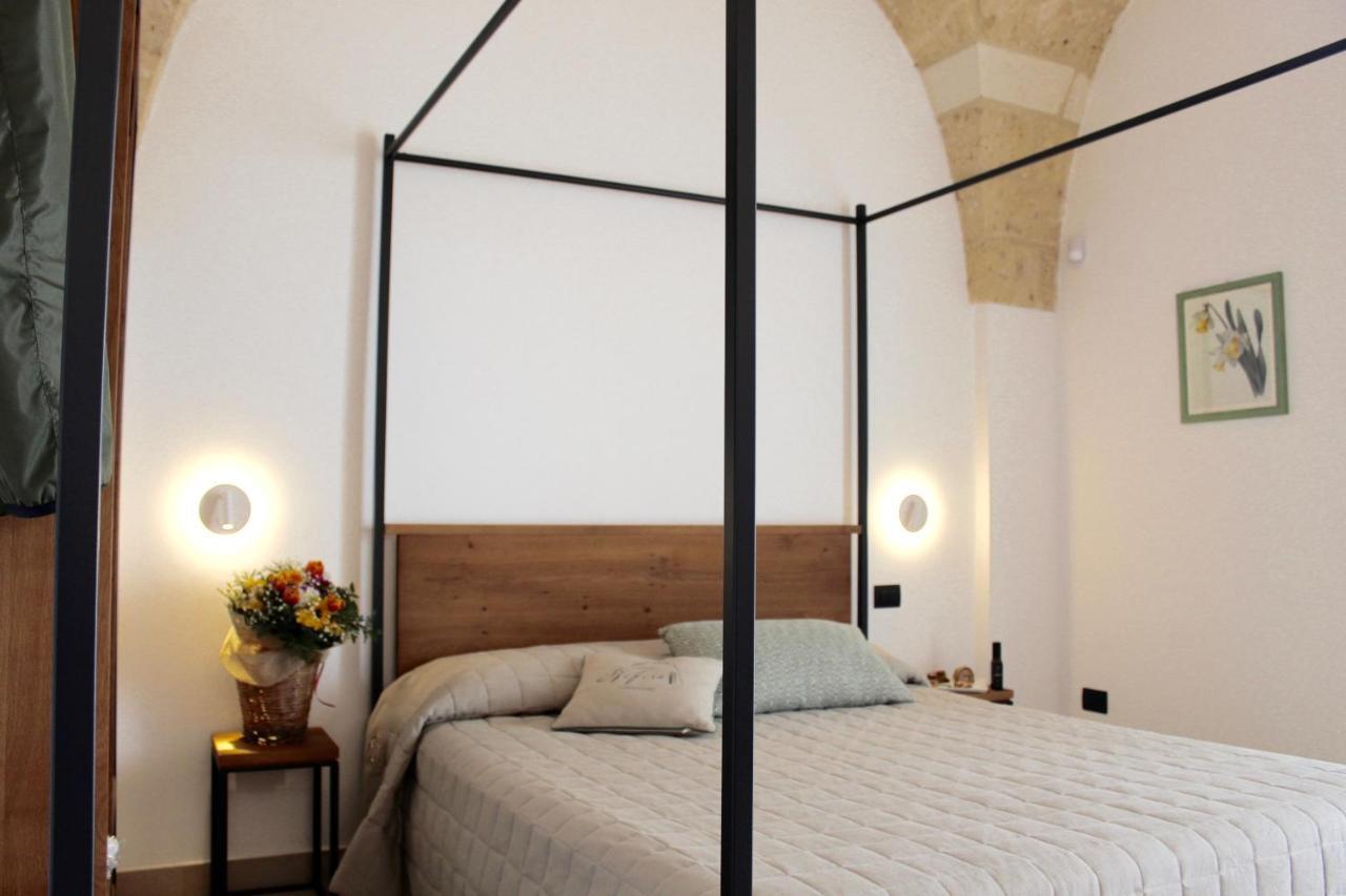 Masseria Rifisa Agriresort Caprarica di Lecce Exterior photo